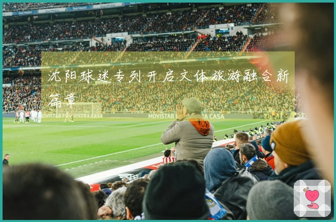 沈阳球迷专列开启文体旅游融合新篇章