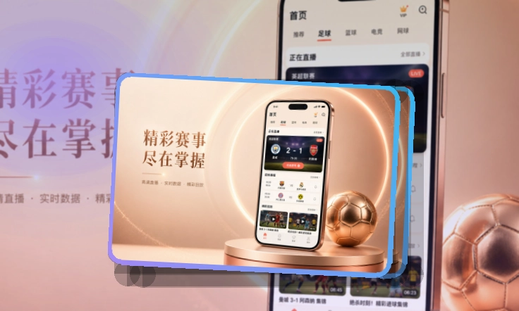 九游会 移动端功能亮点 页面展示